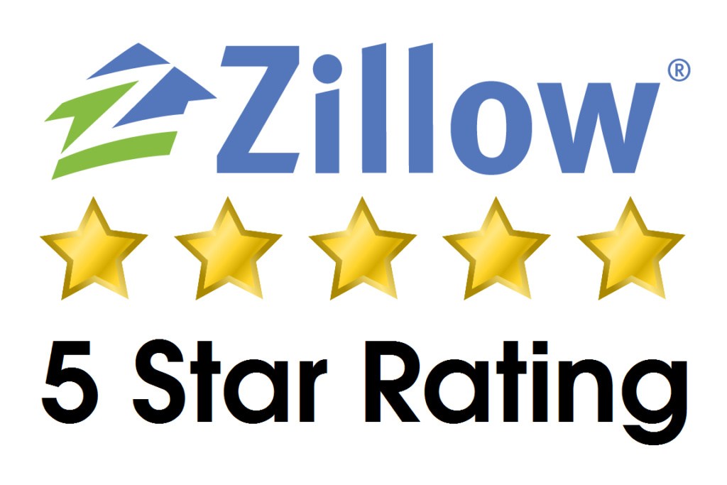 Zillow 5 star agent